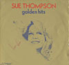 Cover: Sue Thompson - Golden Hits